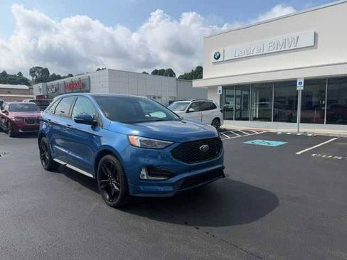 Used 2021 Ford Edge ST w/ Equipment Group 401A AWD/4WD image 1