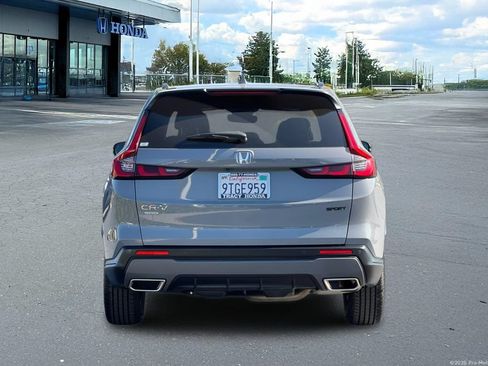 Certified 2025 Honda CR-V Sport-L image 8