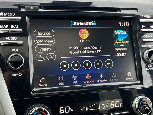 Used 2022 Nissan Murano Platinum w/ Cargo Package image 17