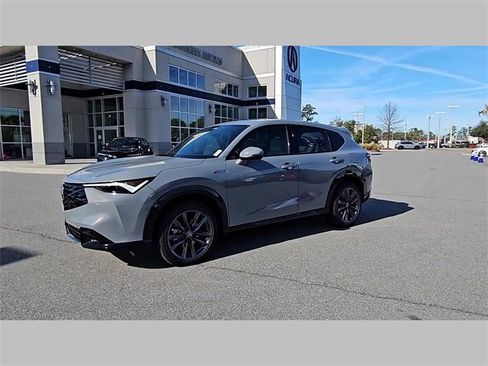 Used 2025 Acura ADX A-Spec image 17