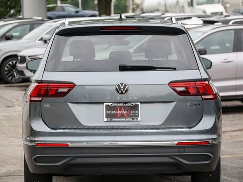 Used 2022 Volkswagen Tiguan SE AWD/4WD image 23