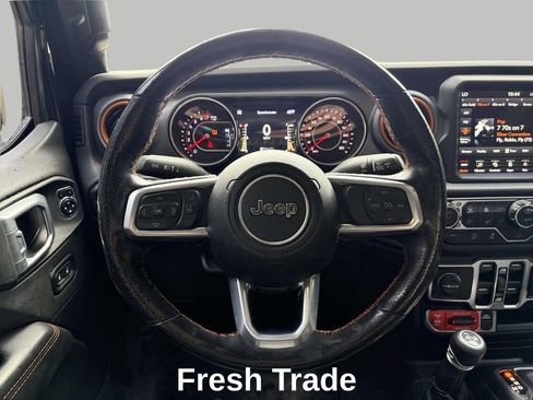 Used 2021 Jeep Gladiator Mojave AWD/4WD image 11