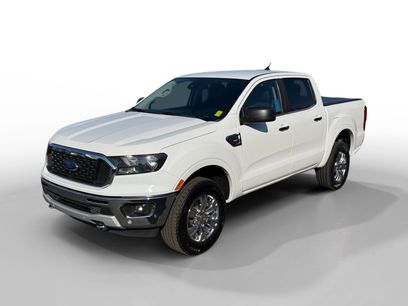 Used 2019 Ford Ranger XLT w/ Equipment Group 301A Mid