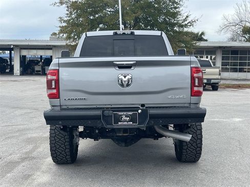 Used 2021 RAM 2500 Laramie image 4