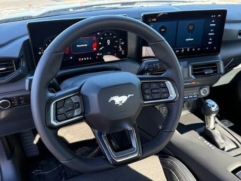 New 2026 Ford Mustang Coupe RWD image 10