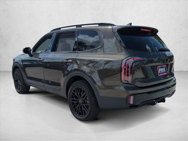 Used 2024 Kia Telluride EX X-Line AWD/4WD image 9