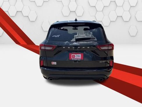 Used 2024 Ford Escape ST-Line w/ Tech Pack #1 AWD/4WD image 14