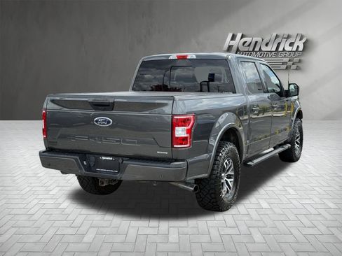 Used 2020 Ford F150 XLT w/ Equipment Group 302A Luxury AWD/4WD image 10