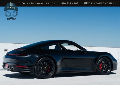 Used 2020 Porsche 911 Carrera S RWD image 19