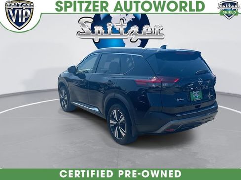 Used 2023 Nissan Rogue SL AWD/4WD image 7