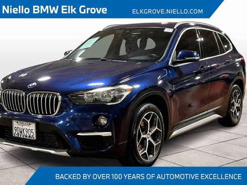 Used 2019 BMW X1 xDrive28i w/ Convenience Package image 1