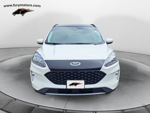 Used 2022 Ford Escape Titanium AWD/4WD image 8