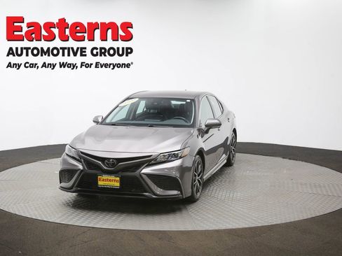 Used 2023 Toyota Camry SE FWD image 53