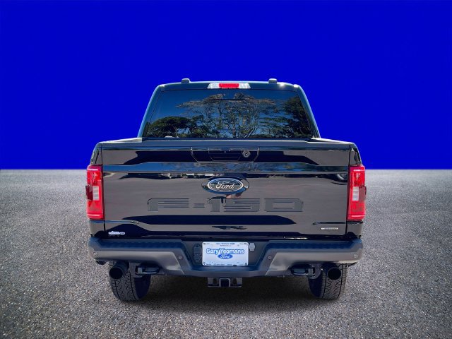 Certified 2023 Ford F150 XLT w/ Equipment Group 302A High AWD/4WD image 4