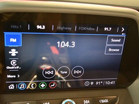 Used 2023 Chevrolet Camaro ZL1 RWD image 6