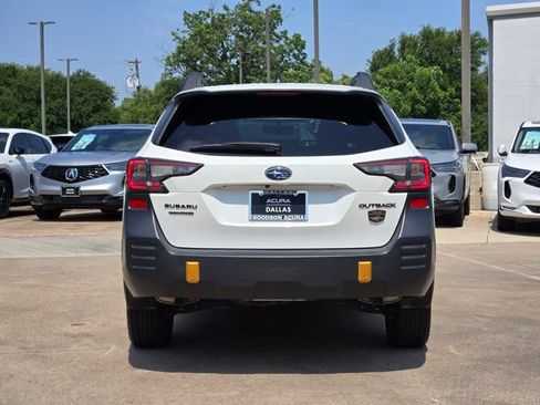 Used 2024 Subaru Outback Wilderness AWD/4WD image 7