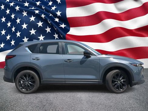 Used 2025 MAZDA CX-5 Carbon Edition AWD/4WD image 4