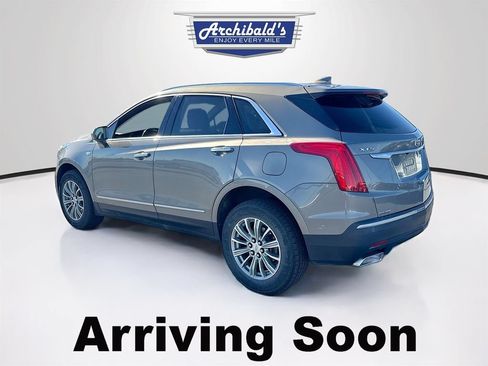 Used 2019 Cadillac XT5 Luxury FWD image 3