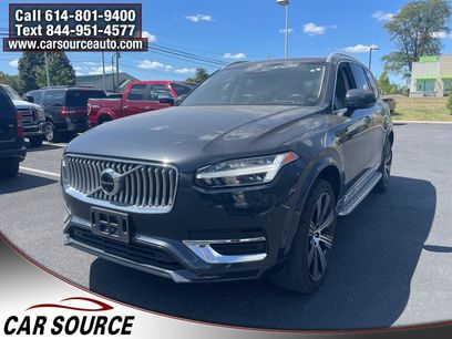 Used 2022 Volvo XC90 T8 Inscription w/ Lounge Package