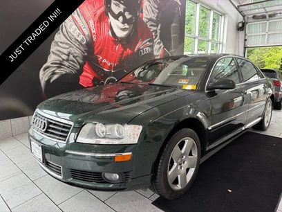 Used 2004 Audi A8 L 4.2
