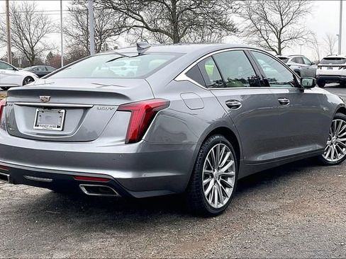 Used 2020 Cadillac CT5 Premium Luxury image 15