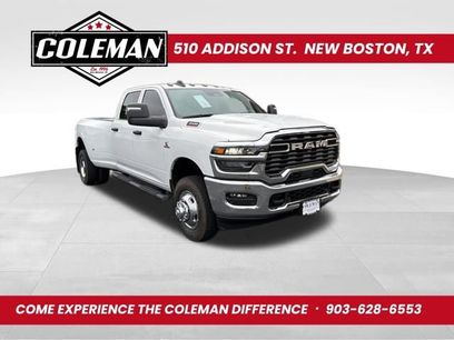 New 2026 RAM 3500 Tradesman