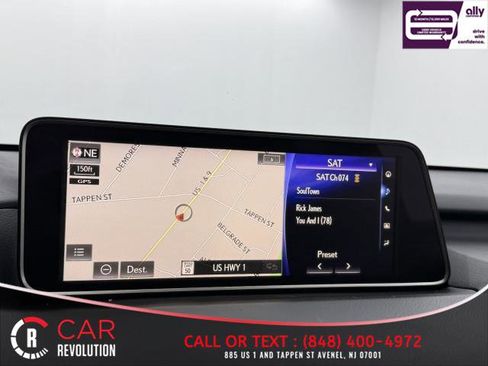 Used 2017 Lexus RX 350 F Sport image 25