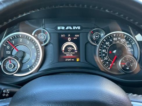 Used 2023 RAM 1500 Big Horn AWD/4WD image 21