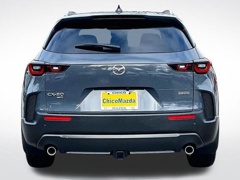 New 2026 MAZDA CX-50 2.5 Hybrid w/ Cargo Package image 3