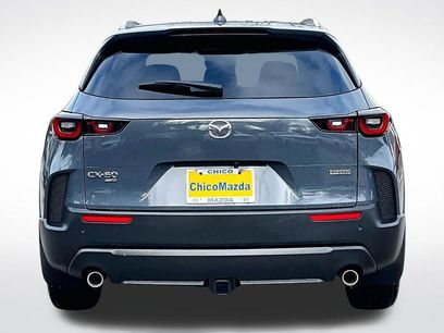 New 2026 MAZDA CX-50 2.5 Hybrid w/ Cargo Package
