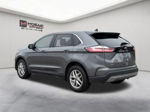 Used 2023 Ford Edge SEL w/ Convenience Package AWD/4WD image 7