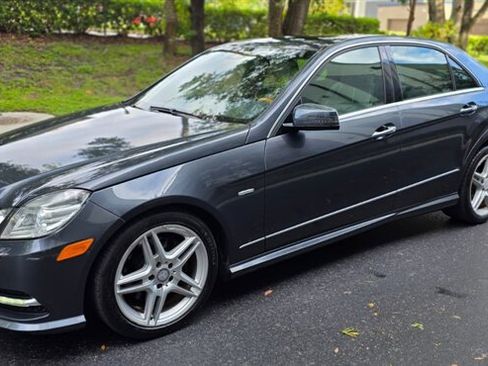 Used 2012 Mercedes-Benz E 350 E 350 Luxury image 1