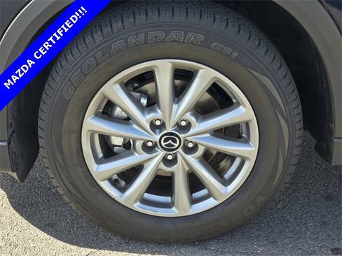 Used 2023 MAZDA CX-5 AWD 2.5 S w/ Preferred Package image 9