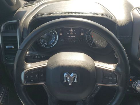 Used 2022 RAM 1500 Rebel w/ Rebel Level B Equipment Group image 23