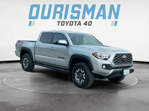 Used 2023 Toyota Tacoma TRD Off-Road AWD/4WD image 1