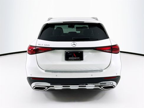 New 2026 Mercedes-Benz GLC 300 GLC 300 image 7