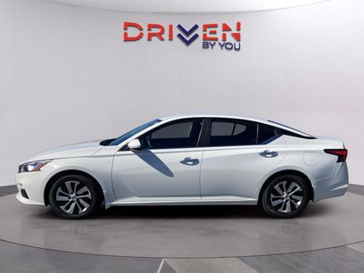 Used 2019 Nissan Altima 2.5 S