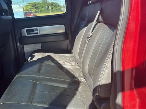 Used 2014 Ford F150 FX2 w/ Equipment Group 402A Luxury RWD image 5