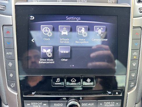 Used 2019 INFINITI Q50 Red Sport 400 w/ Sensory Package image 33