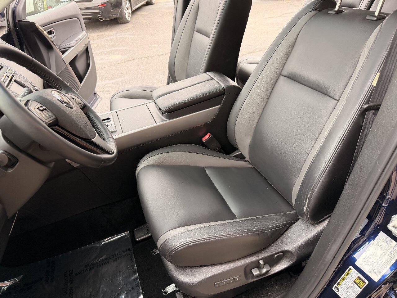 Used 2010 MAZDA CX-9 Grand Touring w/ Moonroof & Bose Audio Pkg AWD/4WD image 10