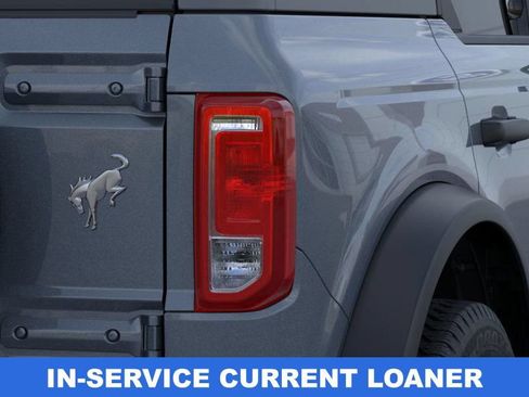 New 2025 Ford Bronco Big Bend AWD/4WD image 23