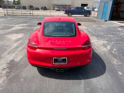 Used 2015 Porsche Cayman S RWD image 83