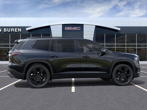 New 2026 GMC Acadia Elevation w/ Black Edition AWD/4WD image 5