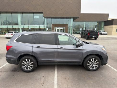 Used 2022 Honda Pilot EX-L image 6