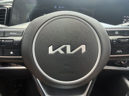 Used 2023 Kia Sportage X-Line w/ X-Line Premium Package AWD/4WD image 36