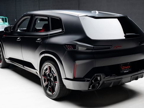 Used 2024 BMW XM Label Red AWD/4WD image 26