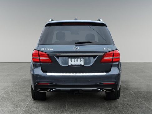 Used 2017 Mercedes-Benz GLS 550 4MATIC image 6