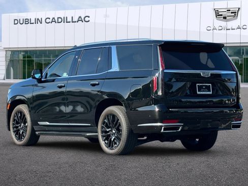 Certified 2024 Cadillac Escalade Premium Luxury Platinum AWD/4WD image 6