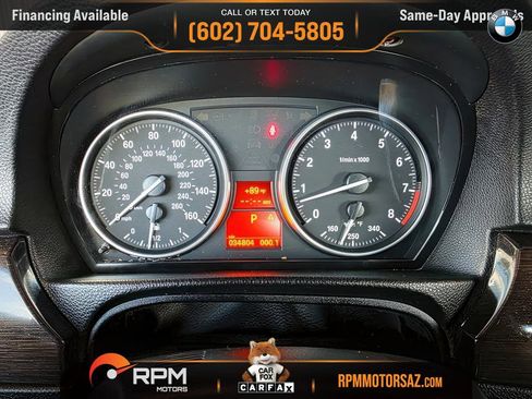 Used 2013 BMW 328i Convertible RWD image 15