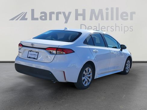 Certified 2024 Toyota Corolla LE image 5